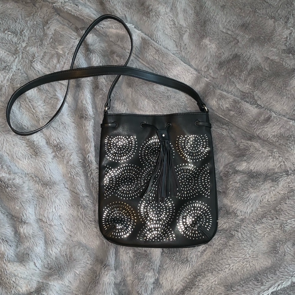 Express crossbody purse
